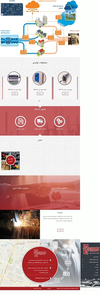 شرکت مشکات انرژی