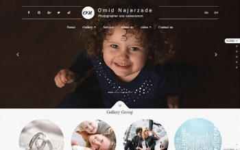 استدیو عکاسی نجارزاده