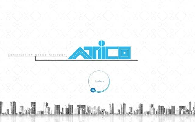 شرکت ساختمانی آتی سازان